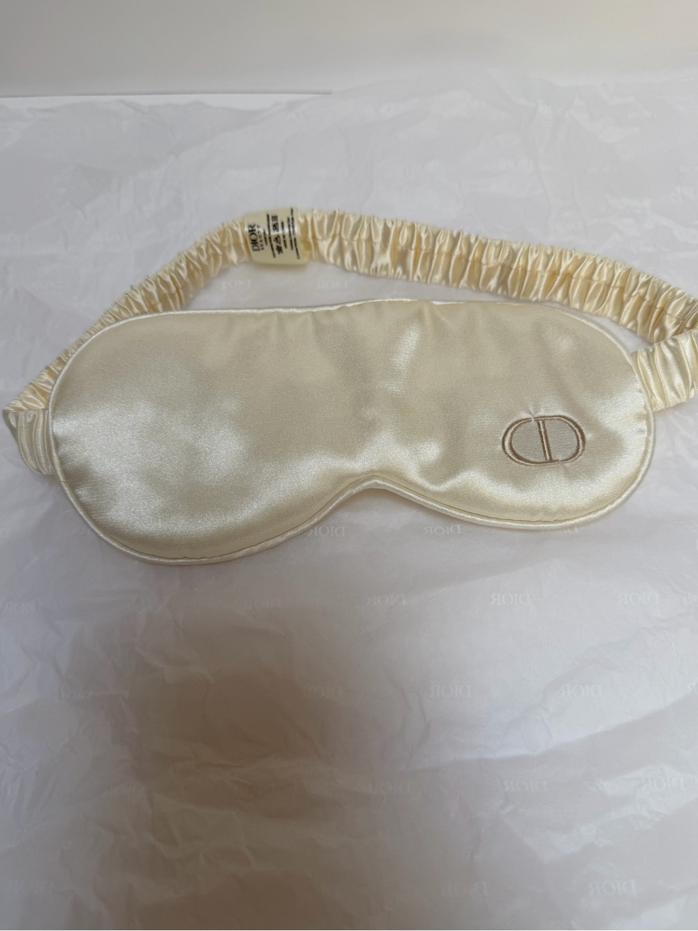Dior Beauty Cream Eye Mask NWOT
